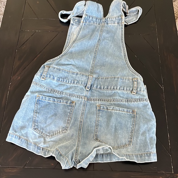 Cisono retro jean shirt overalls! - Picture 5 of 5